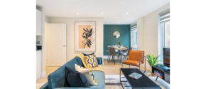 Sleek and Modern 1-BR 1 mile to Borough Market
